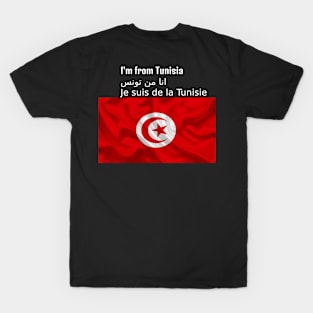 I'm from Tunisia T-Shirt